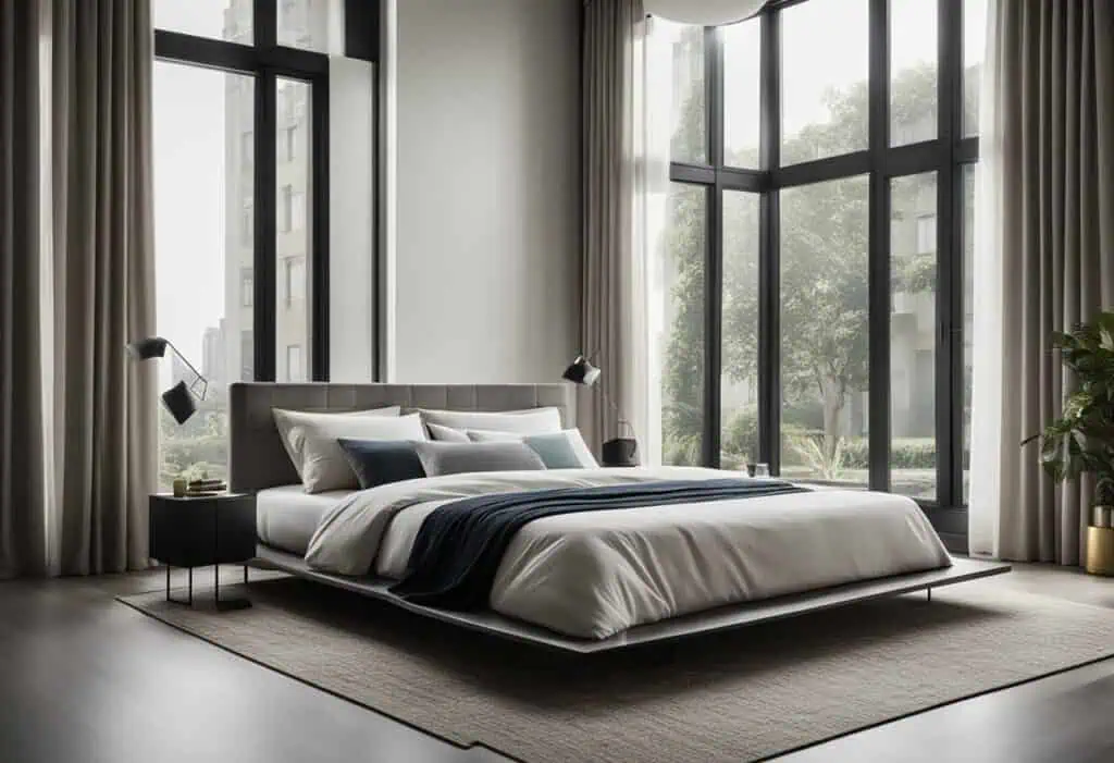 latest bedroom design