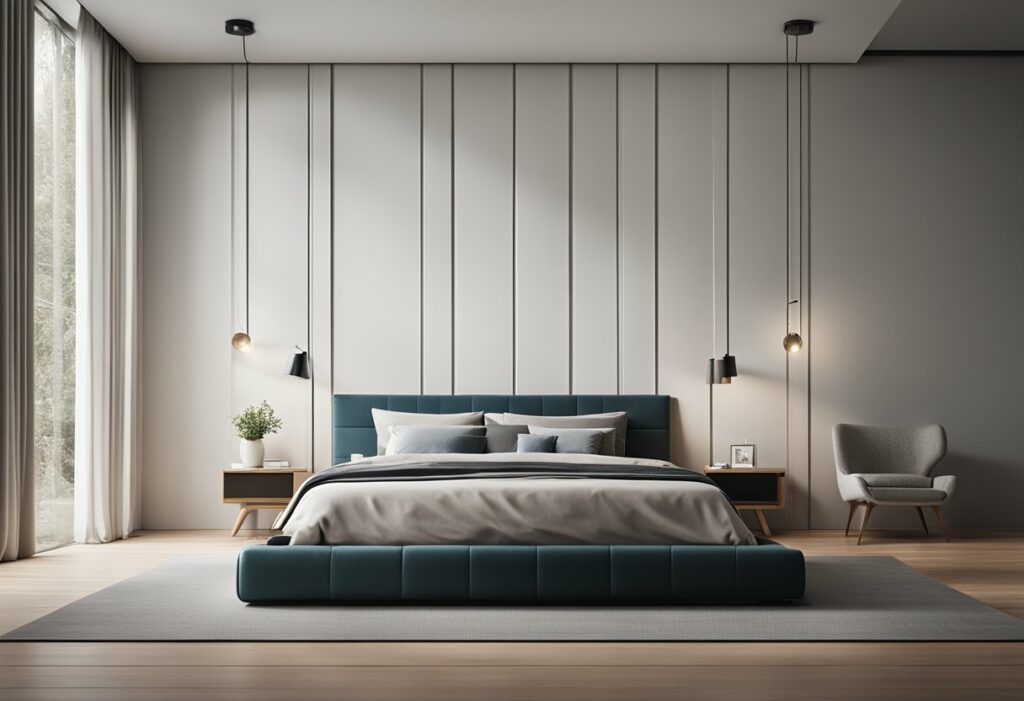 latest furniture design for bedroom