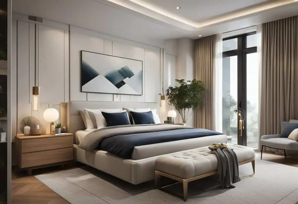latest master bedroom designs