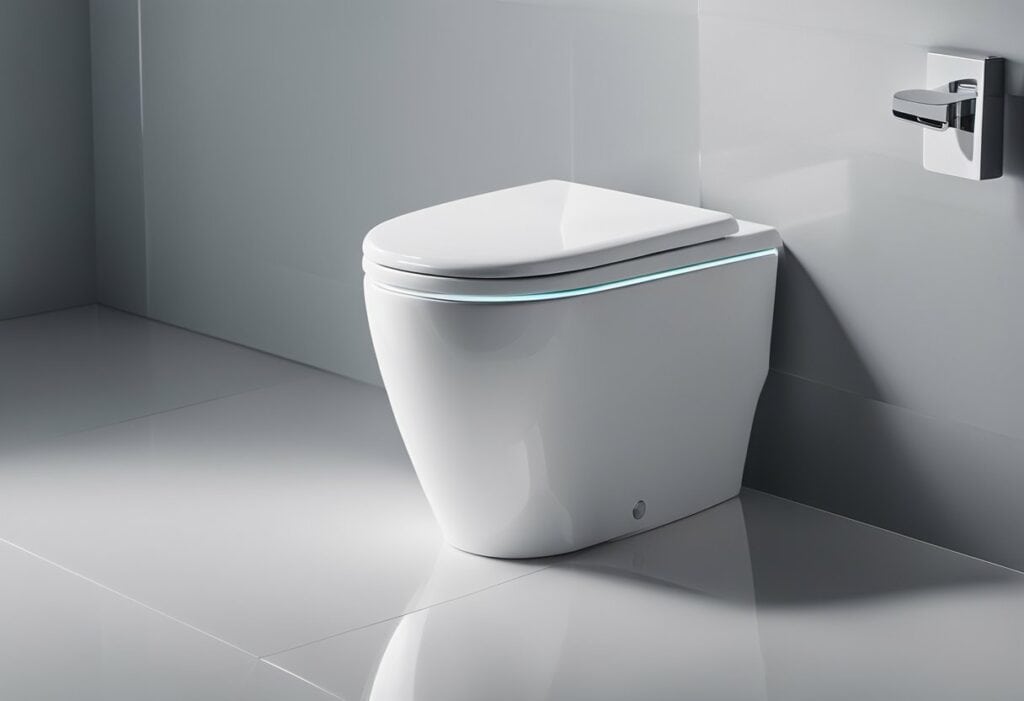 latest toilet bowl design