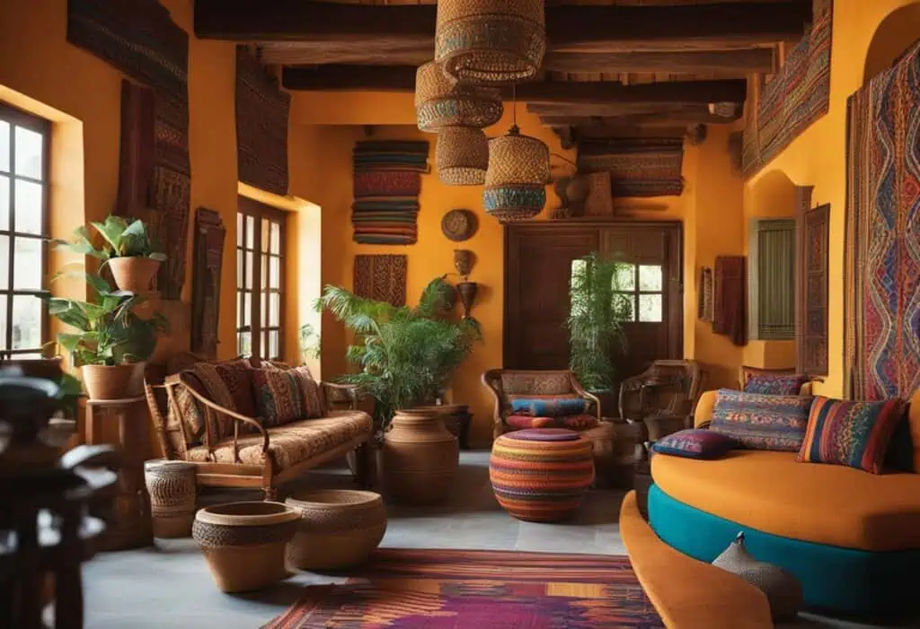 latin american interior design