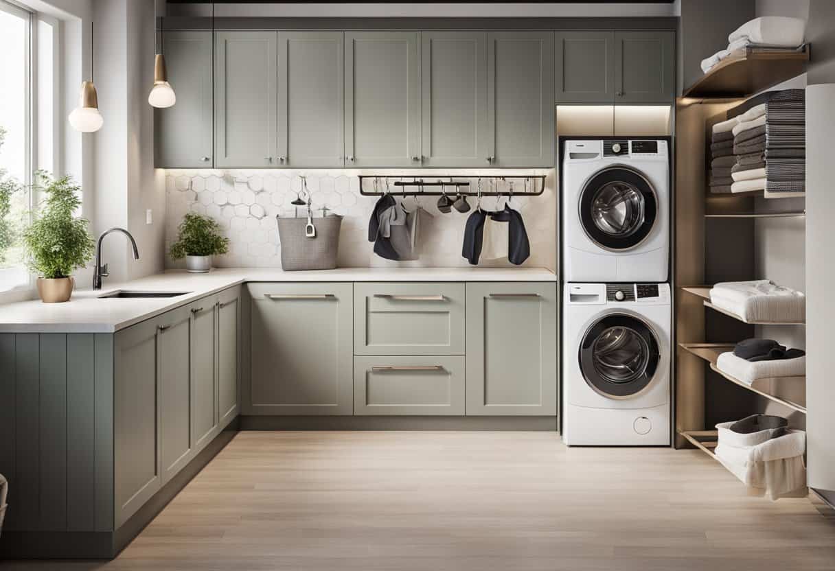 Creative Laundry Renovation Ideas to Transform Your Space