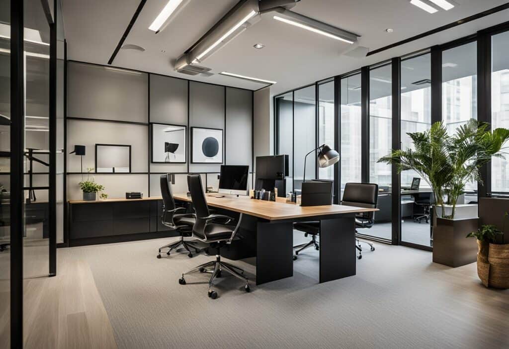 law office design trends
