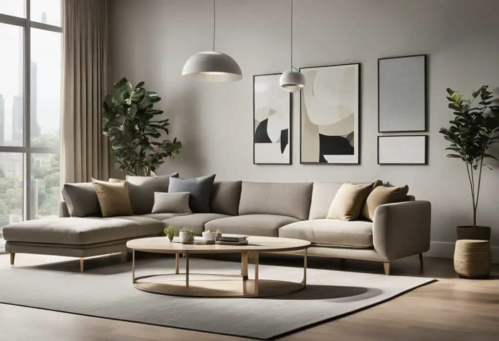 lega interior design