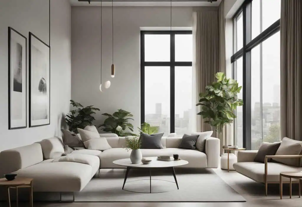 li yizhong interior design