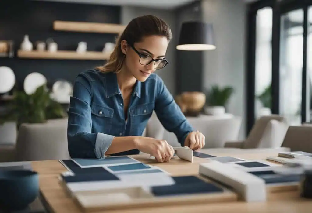 licensed interior designer