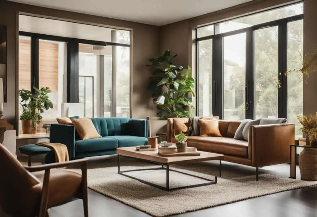 linking heartz interior design