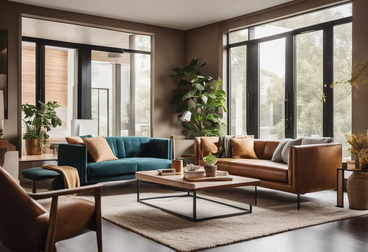 Stylish Homes: Linking Heartz Interior Design