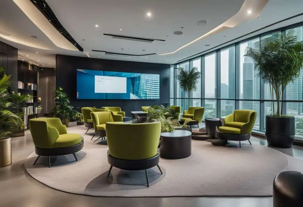list of interior design companies in singapore