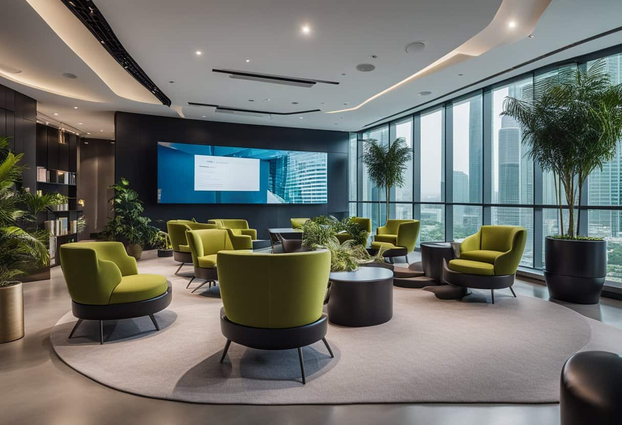Top Interior Design Companies in Singapore | Discover the Best