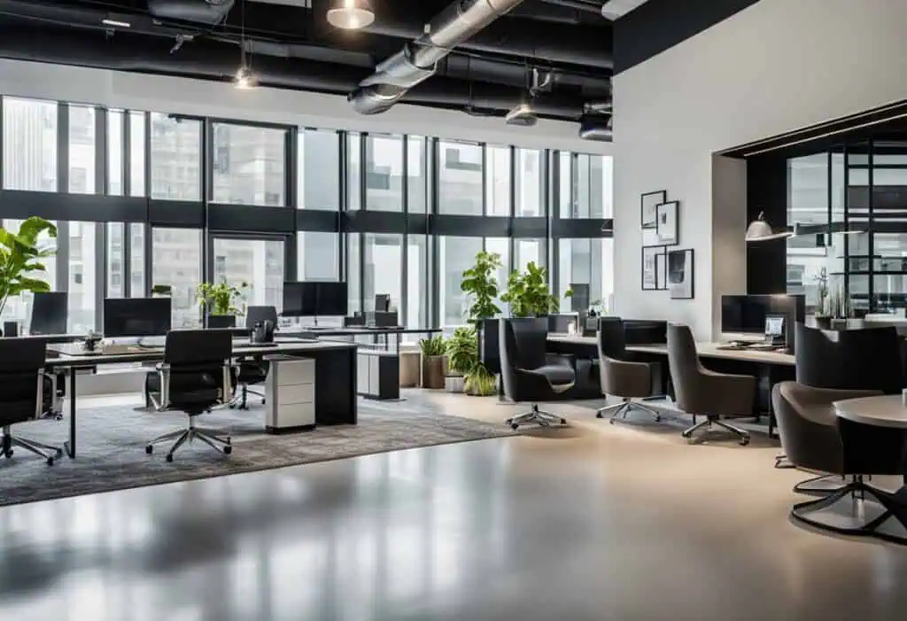list of interior design firms