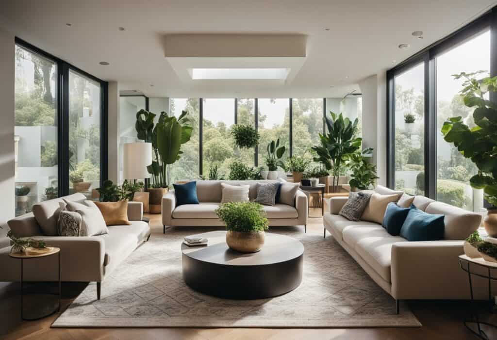 living room concept design