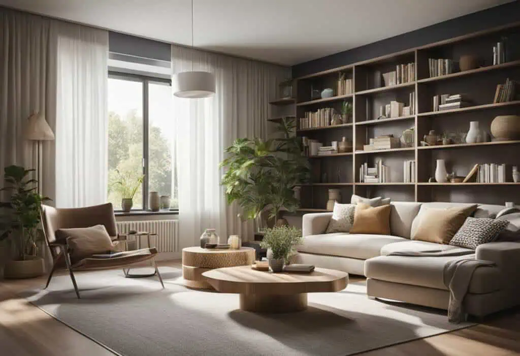 living room design game