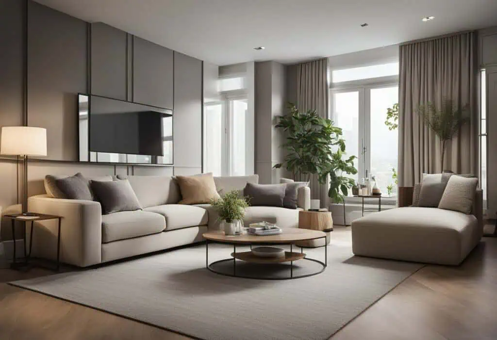 living room design ideas for small house