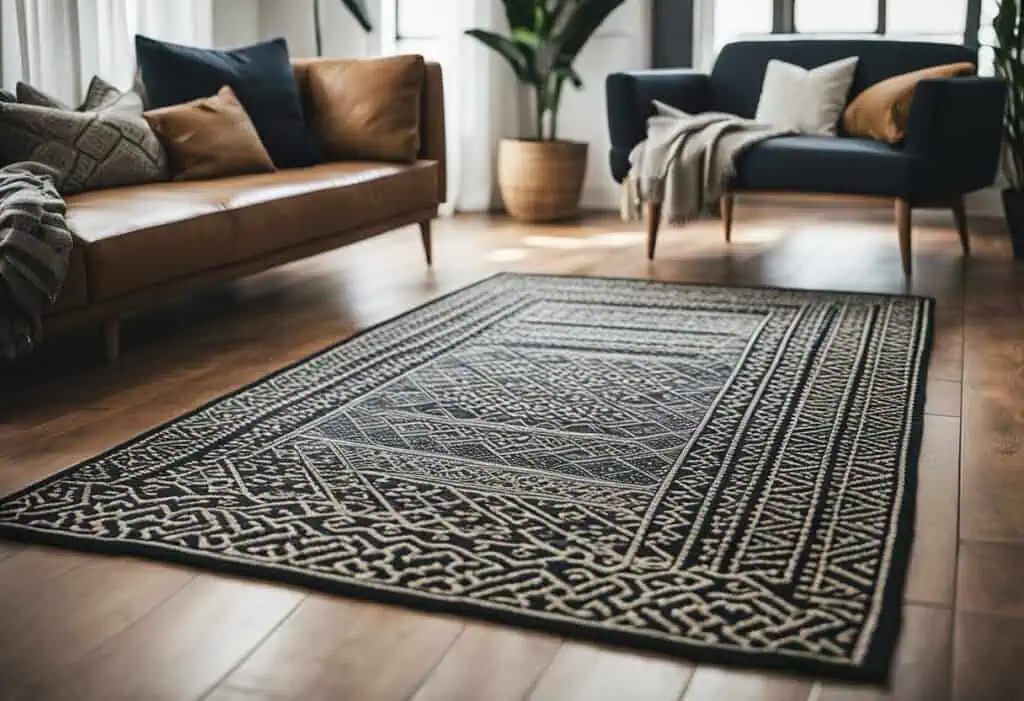 living room floor design