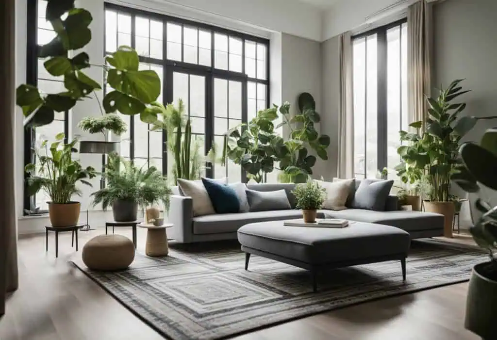 living room furniture design
