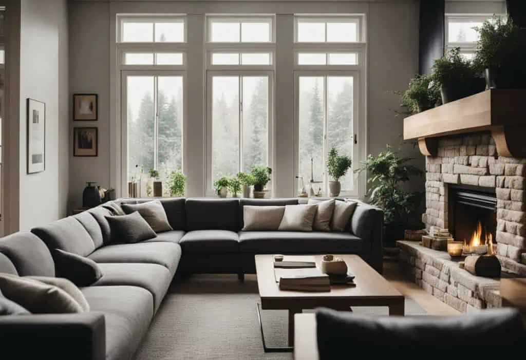living room house interior design