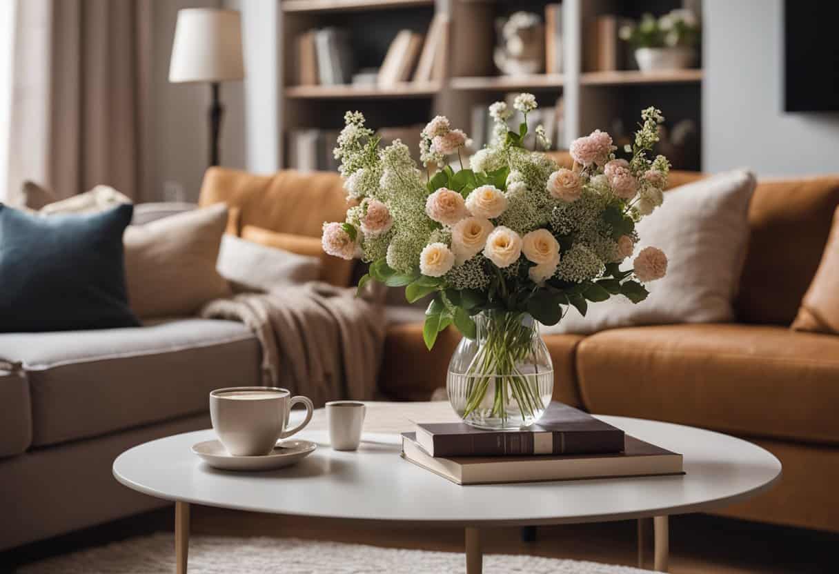 Innovative Interior Design Inspiration for Living Rooms