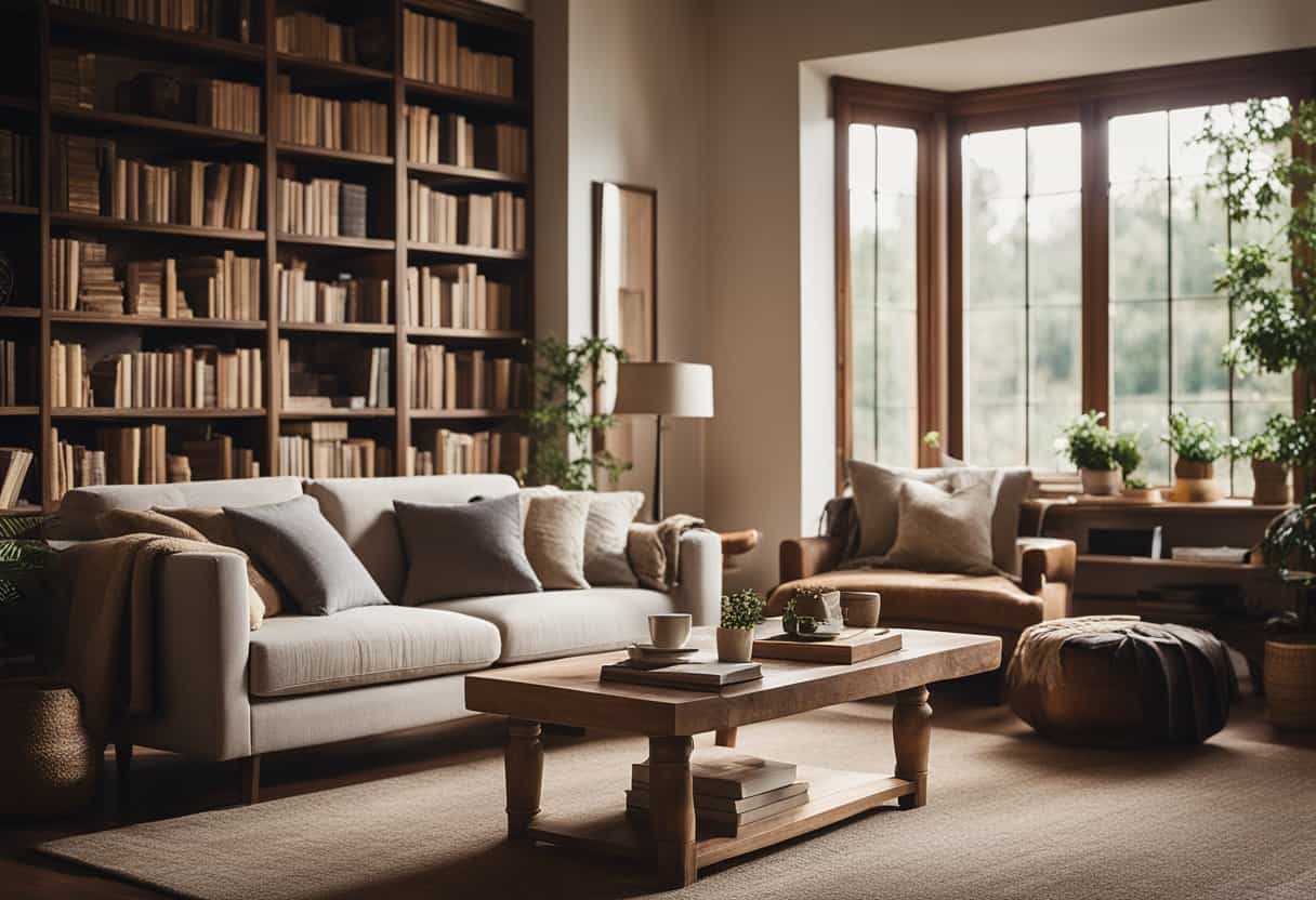 Living Room Interior Design: Inspiration to Transform