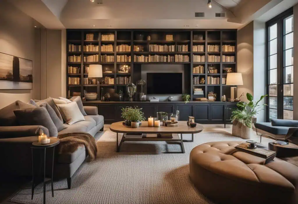 living room interior design photos