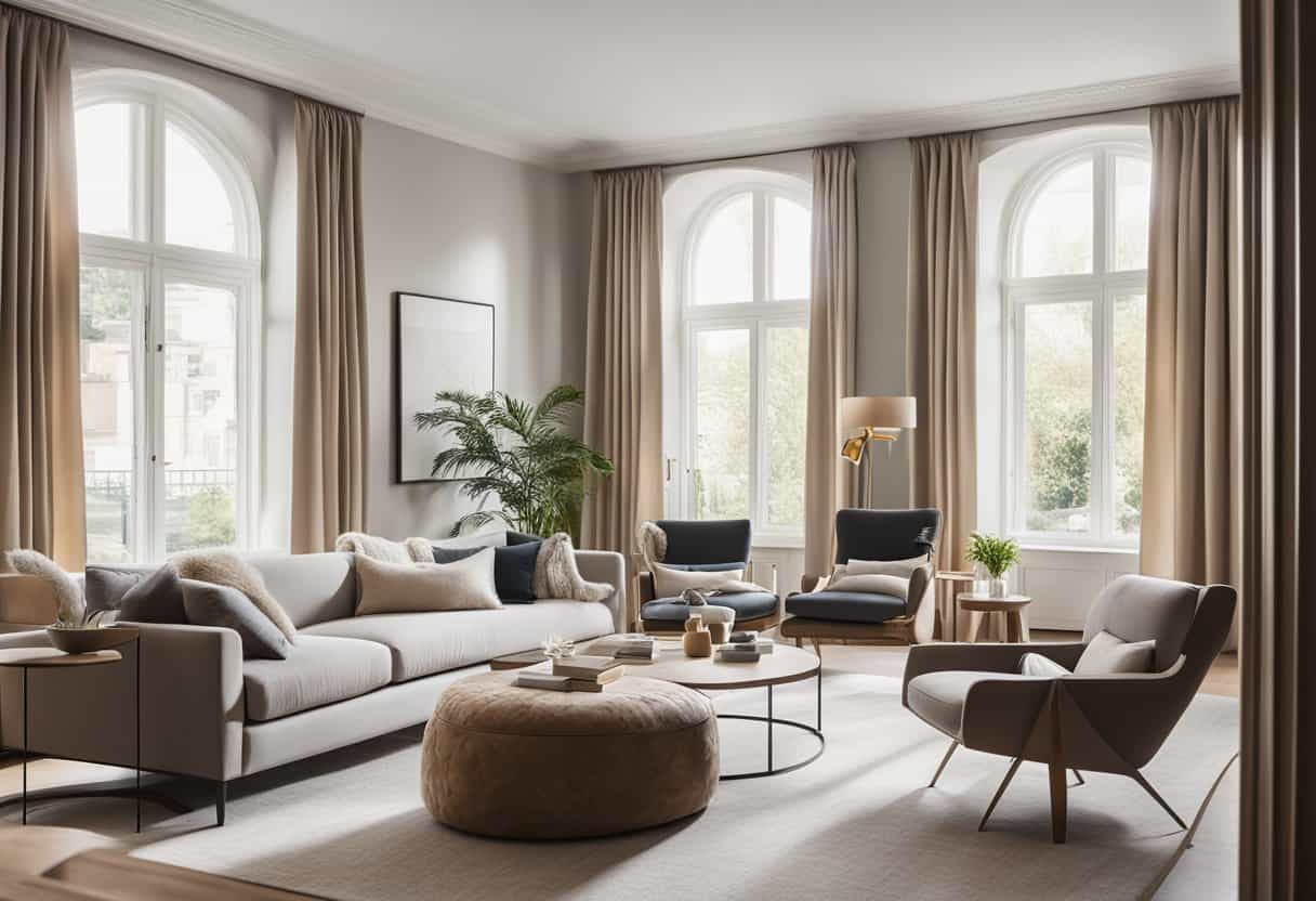 Living Room Renovation Ideas: Transform Your Space