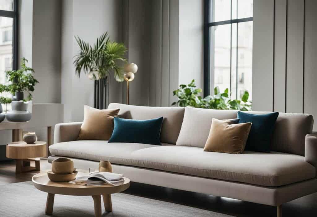 living room settee designs