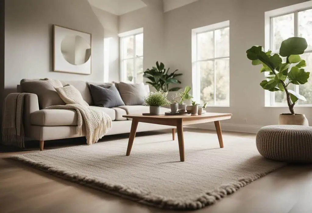 living room small house interior design
