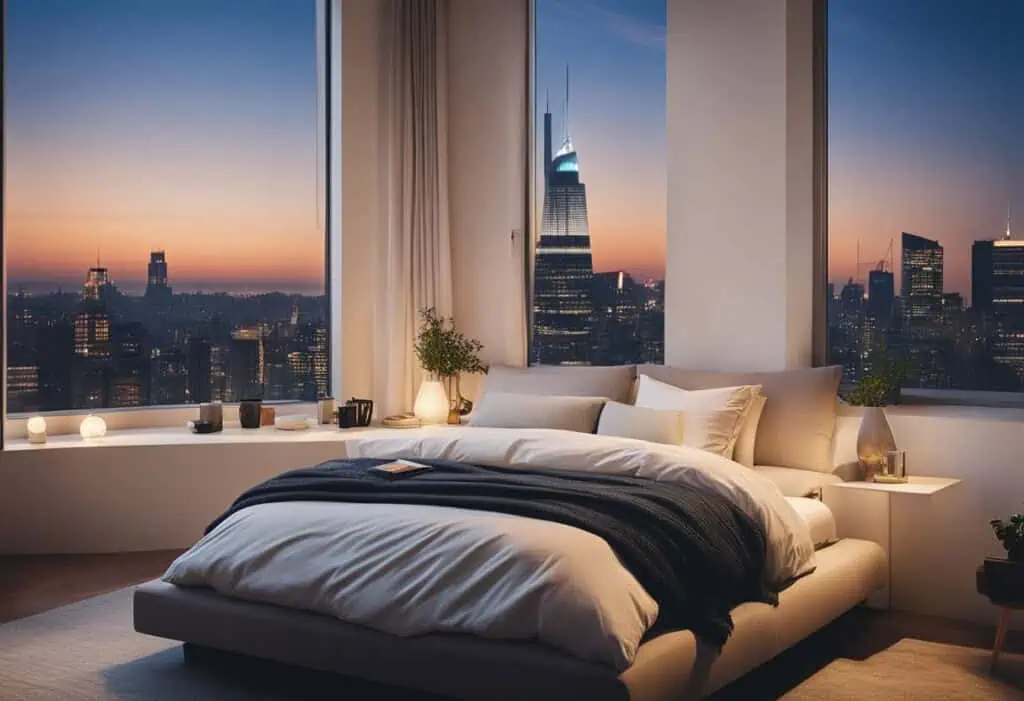 loft bedroom design ideas