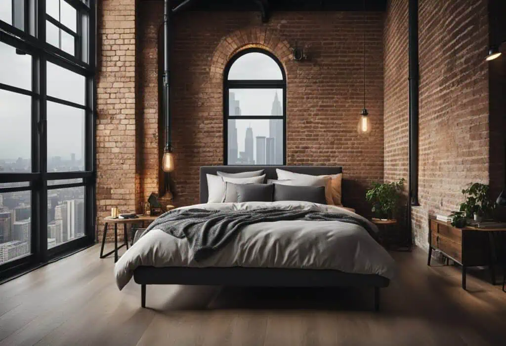 loft design ideas bedroom
