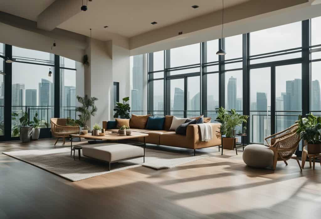 loft home furniture singapore