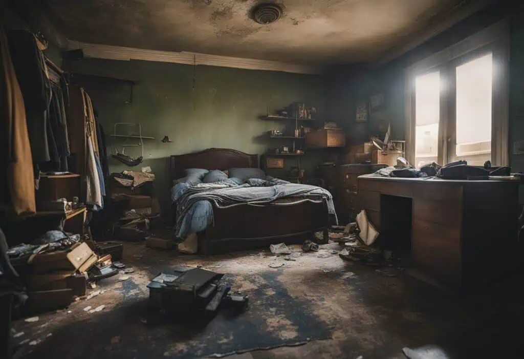 low budget bedroom design
