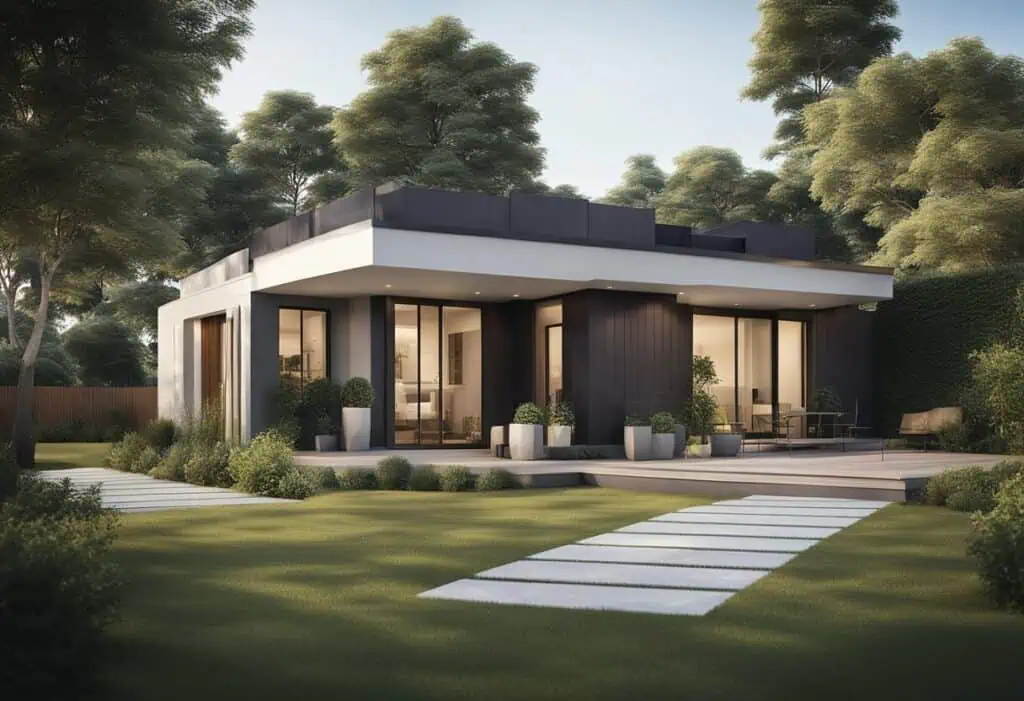 low budget modern 3 bedroom house design