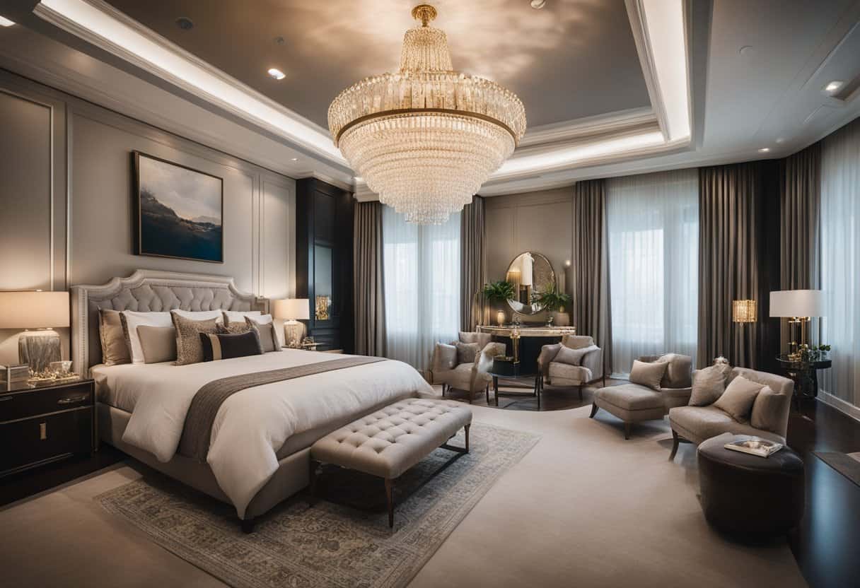 Best Luxury Bedroom Interior Design Tips