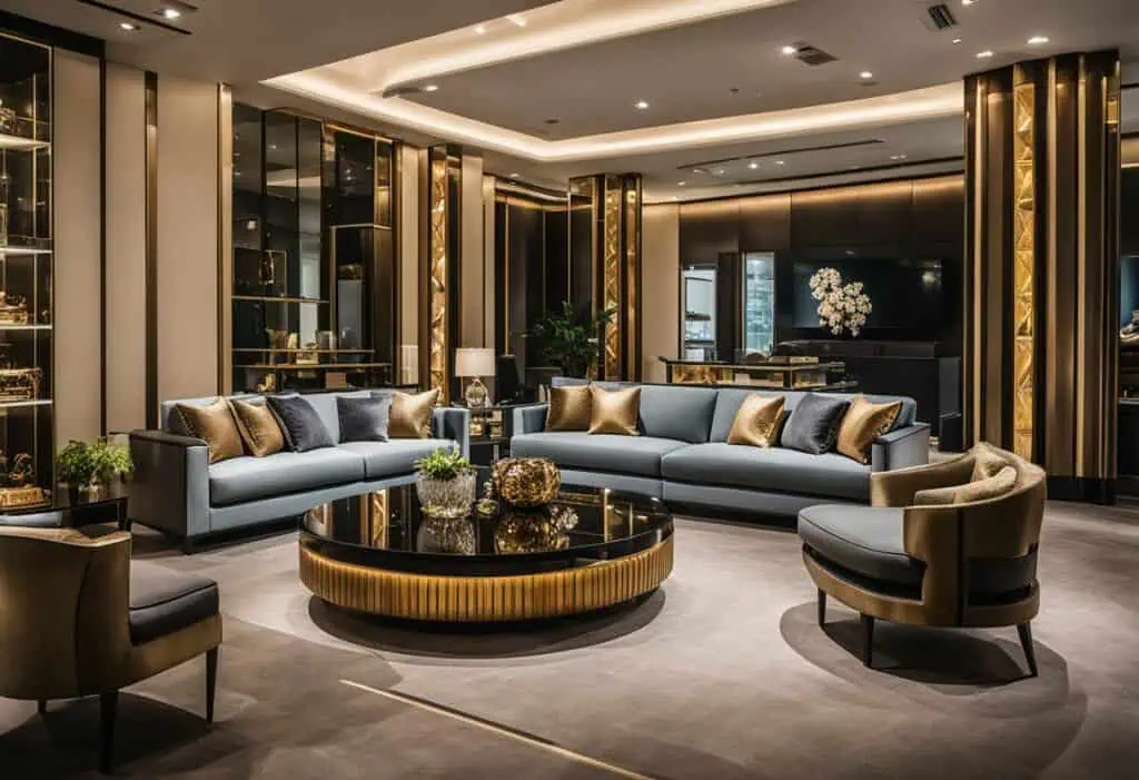 luxury furniture brands singapore