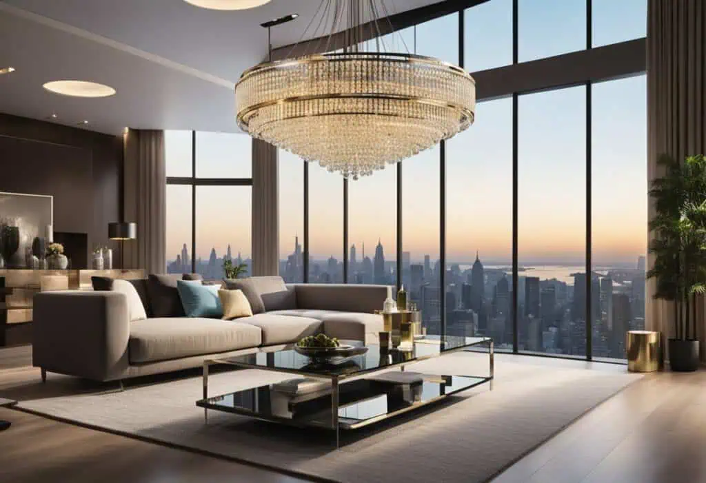 luxury living room interior design ideas