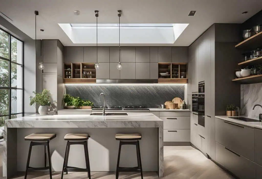 maisonette kitchen designs