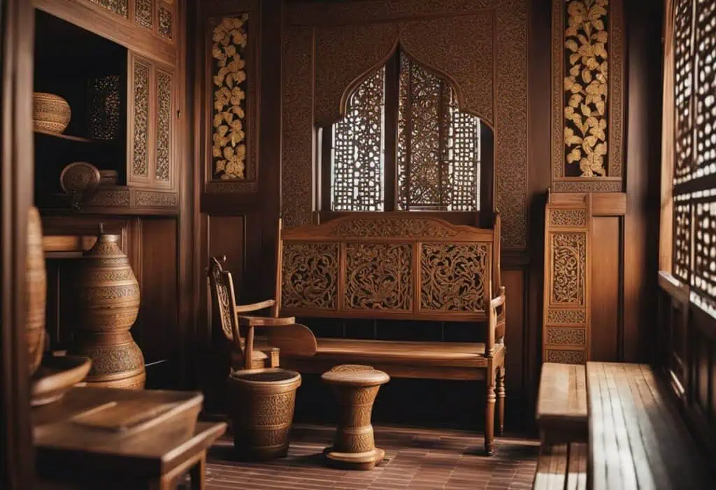 malay interior design singapore