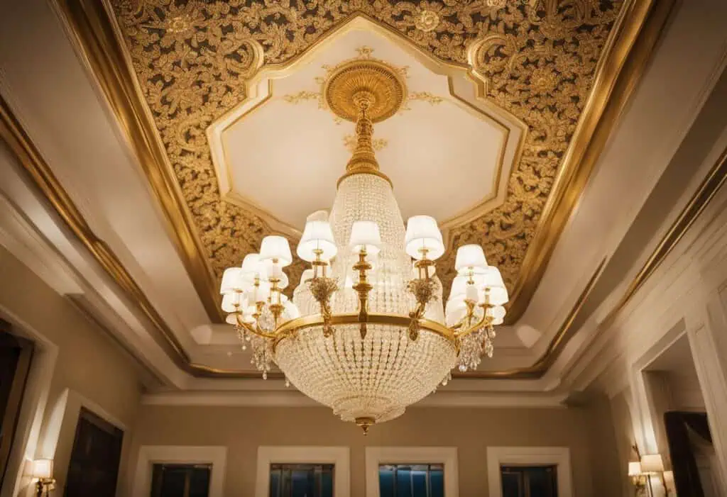 master bedroom ceiling design