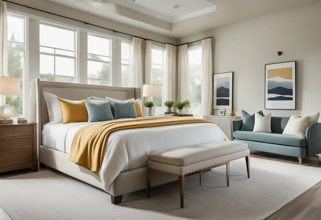 master bedroom design ideas