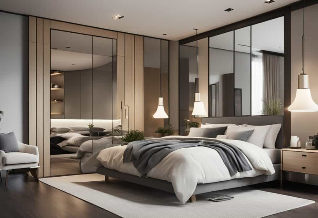 master bedroom design ideas for small rooms