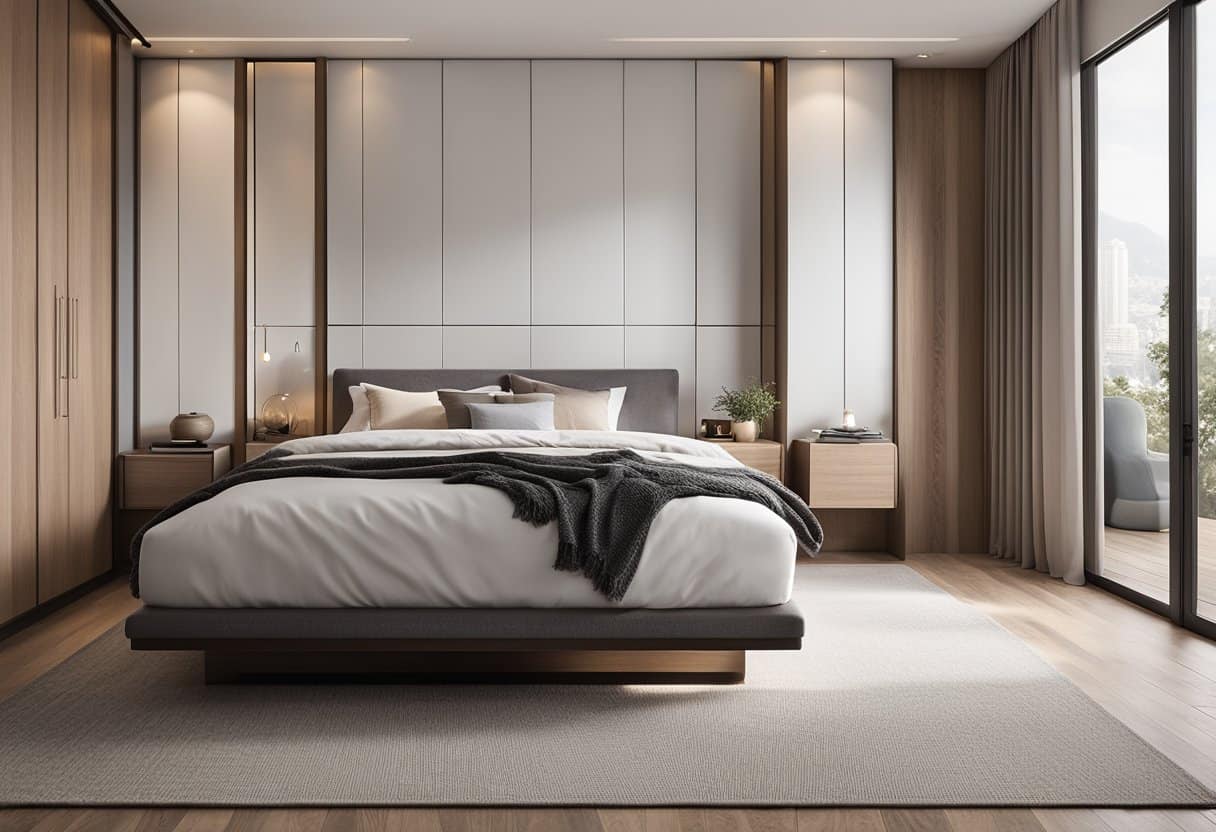 Master Bedroom Ideas for Small Spaces