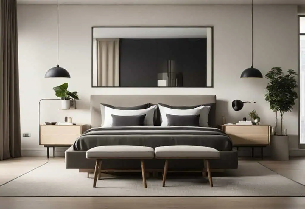 master bedroom design ideas modern
