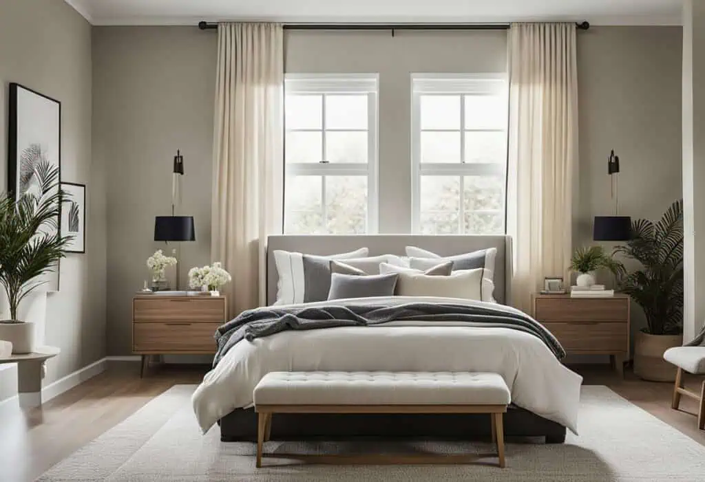 master bedroom design ideas on a budget