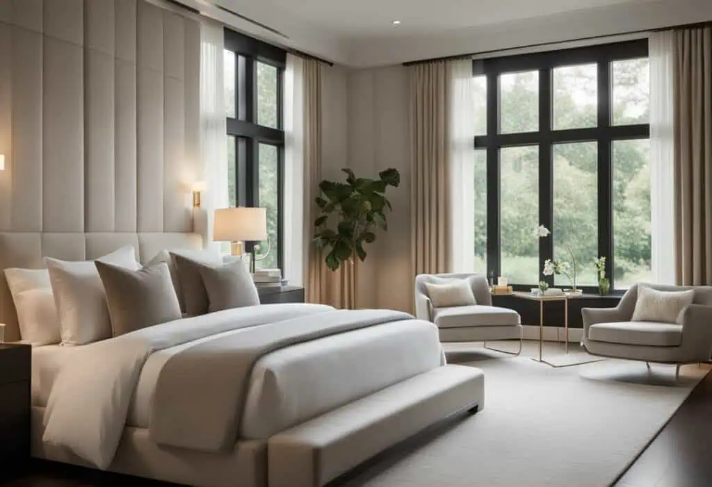 master bedroom design inspiration