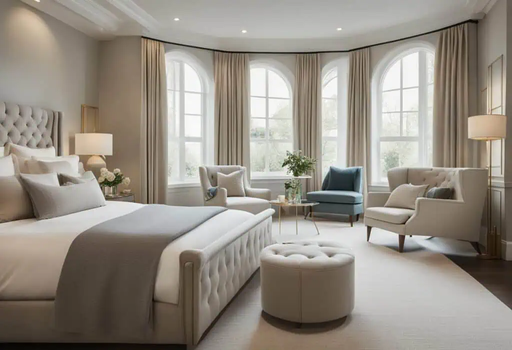master bedroom design plan