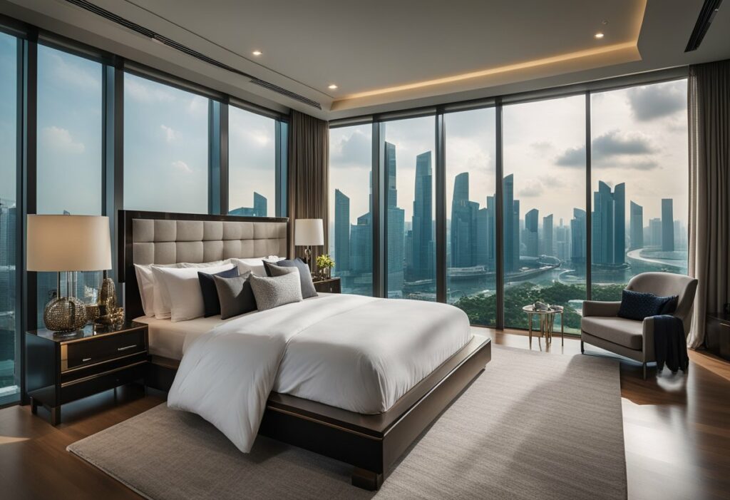 master bedroom design singapore