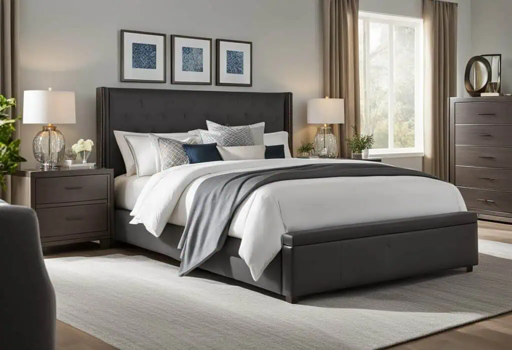 master bedroom furniture design
