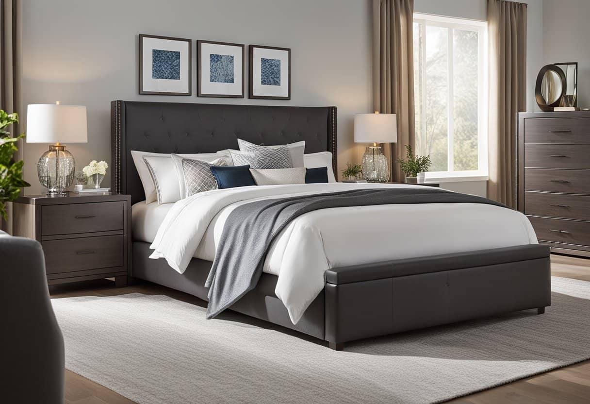 Elevate Your Space: Bedroom Furniture Design Tips