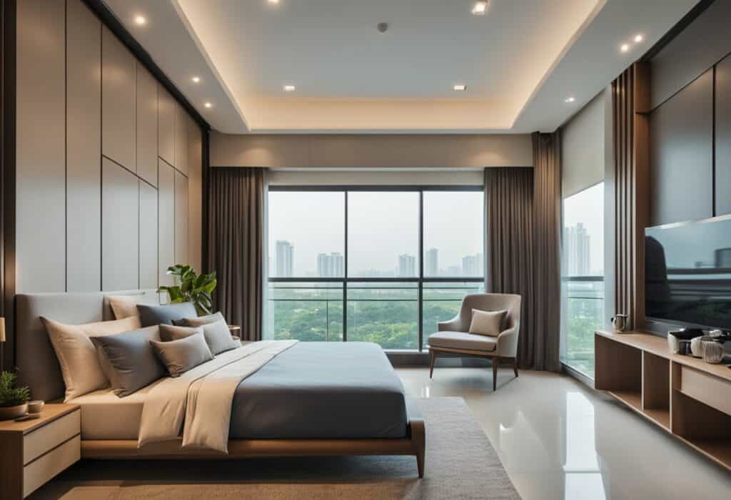 master bedroom hdb bedroom design
