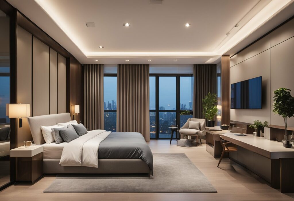 master bedroom hdb design